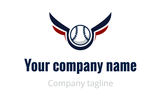 Baseball logo