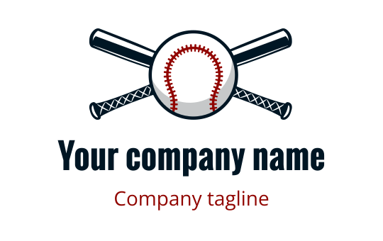 Baseball logo