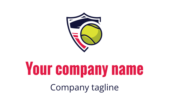 Tennis logo