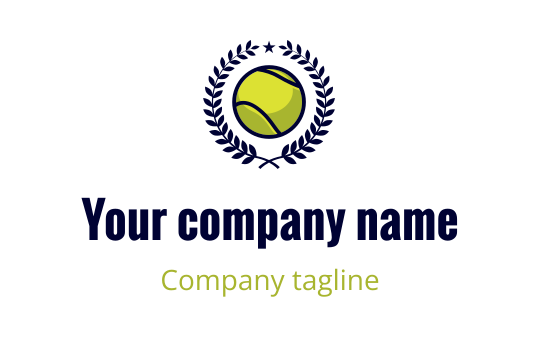 Tennis logo