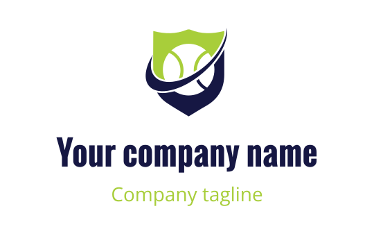 Tennis logo
