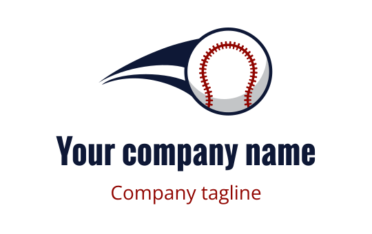 Baseball logo