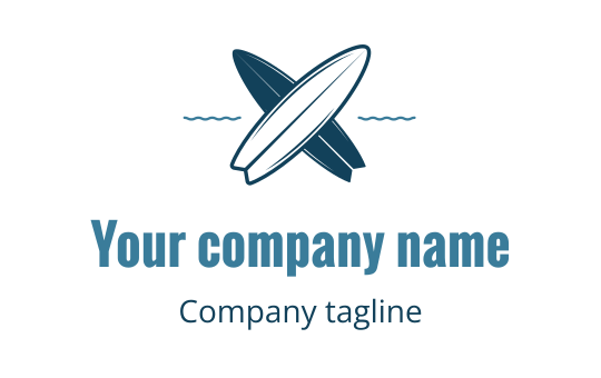 Surf logo