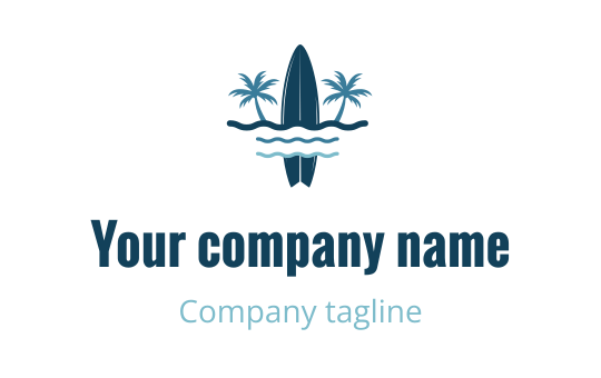 Surf logo