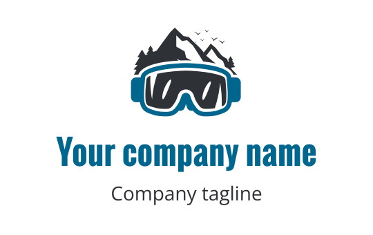 Mountain logo