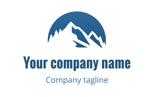 Mountain logo