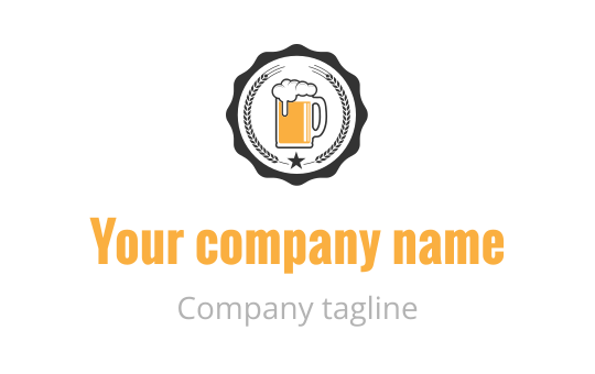 Bar logo
