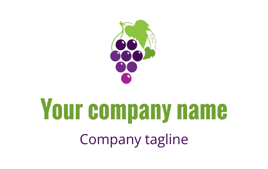 Fruit logo