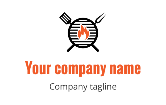Grill logo