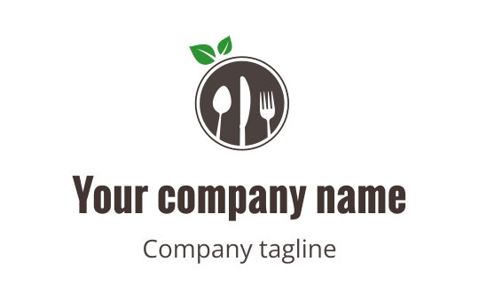 Pizza logo