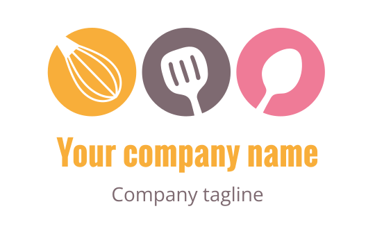 Pizza logo