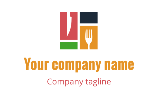 Pizza logo