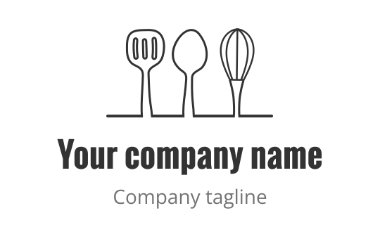 Pizza logo