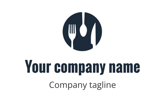 Pizza logo