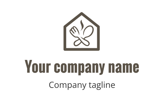 Pizza logo