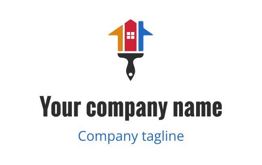 Paint logo
