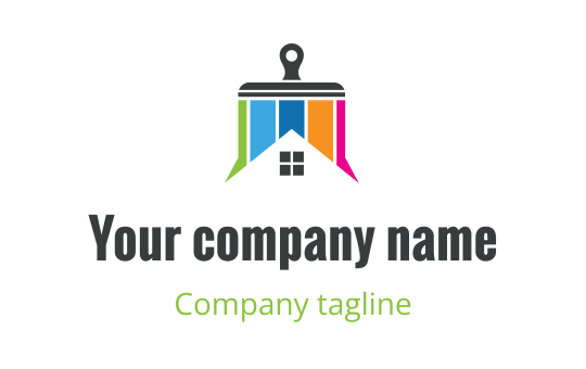 Paint logo