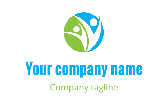 Old man logo