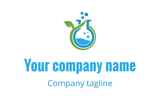 Chemical logo