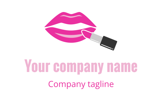 Lip logo