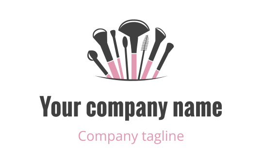 Makeup logo