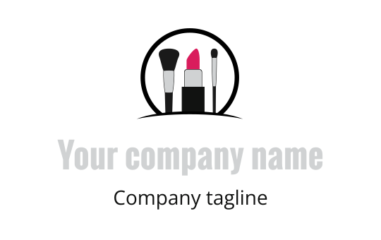 Lip logo