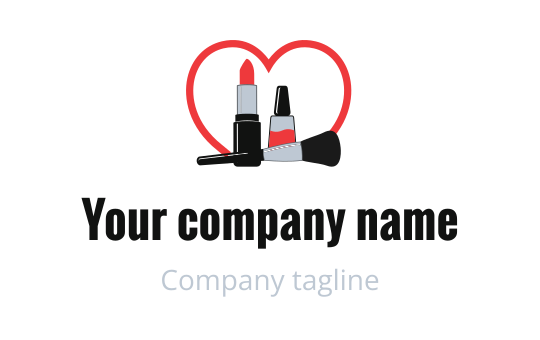 Lip logo