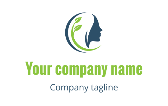 Hair logo