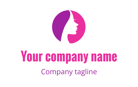 Eyelashes logo