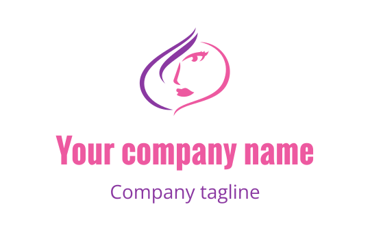 Hair logo