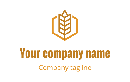 Wheat logo