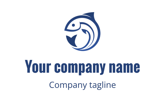 Fish logo