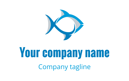 Fish logo