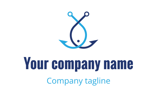 Fish logo