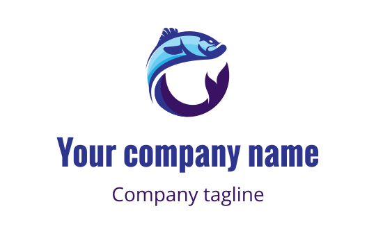 Fish logo
