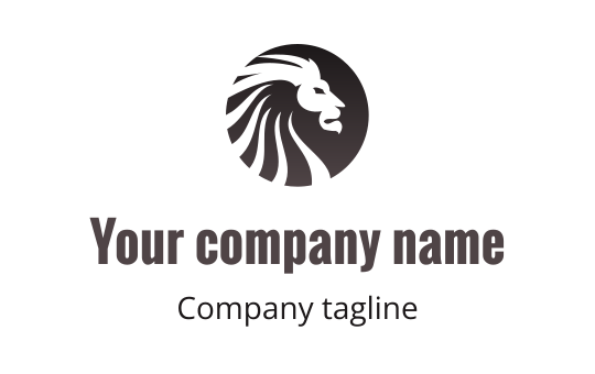 Lion logo