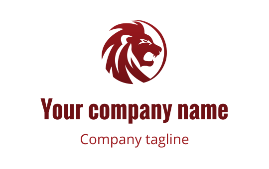 Lion logo