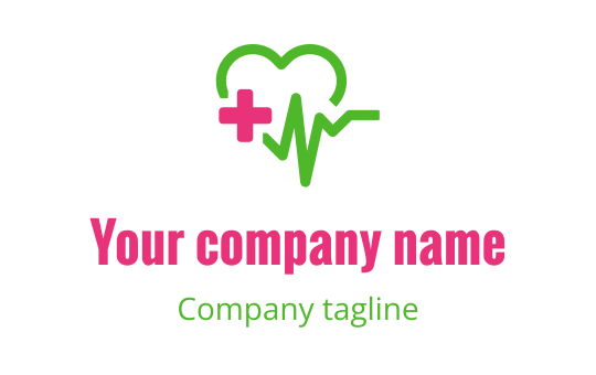 Heart logo
