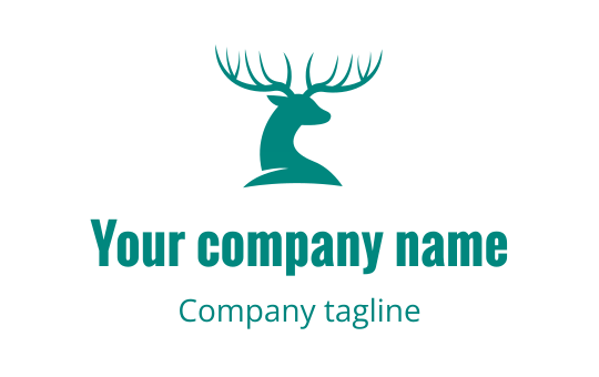 Deer logo