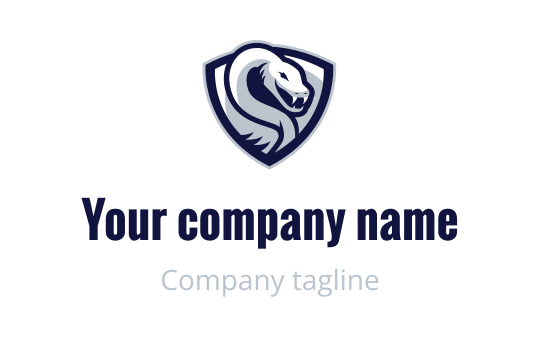 Snake logo