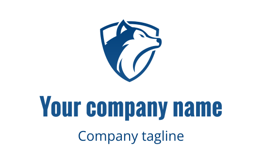 Husky logo