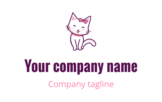 Cat logo