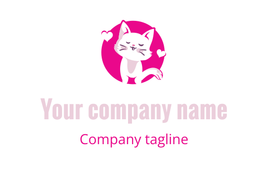 Cat logo