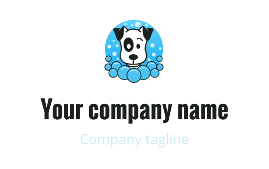Puppy logo