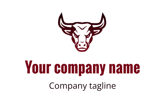 Bull logo