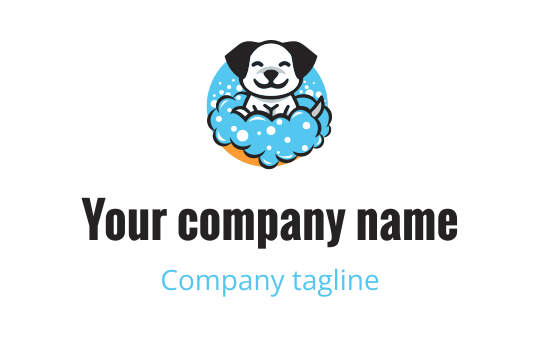 Puppy logo