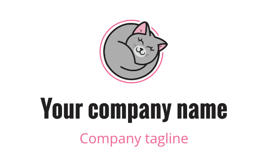 Cat logo