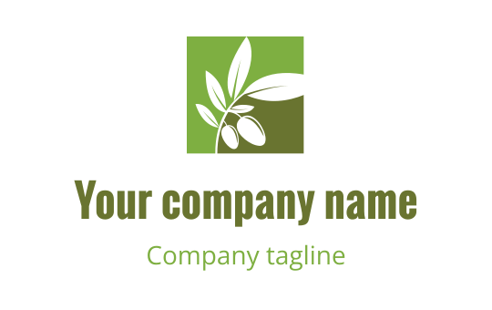 Leaf logo