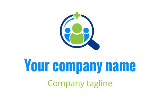 Chemical logo