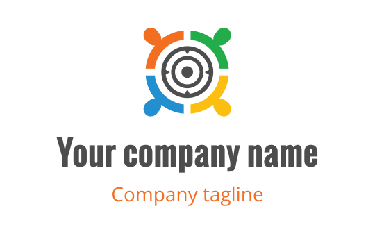 Map logo